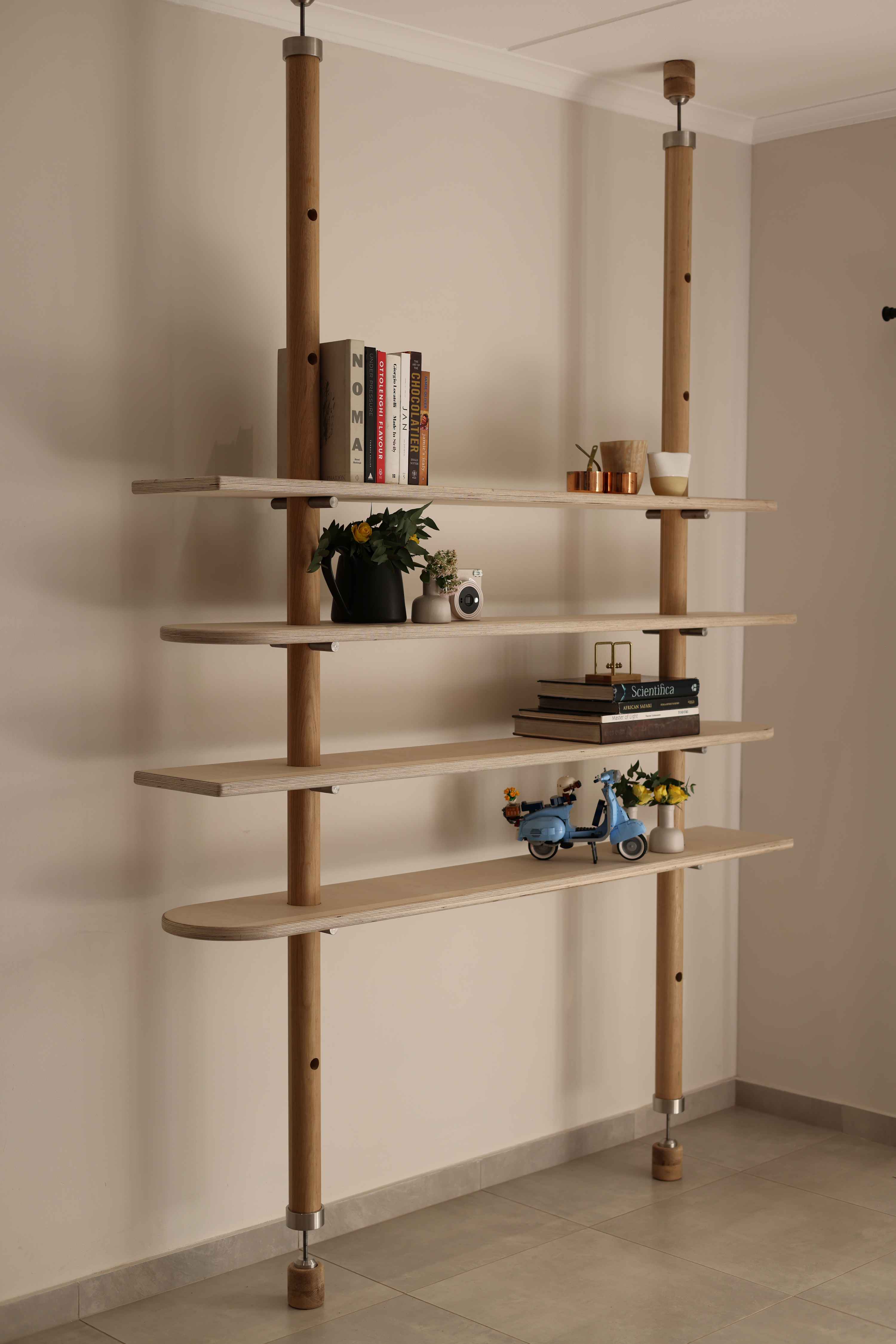 Pressure Shelf