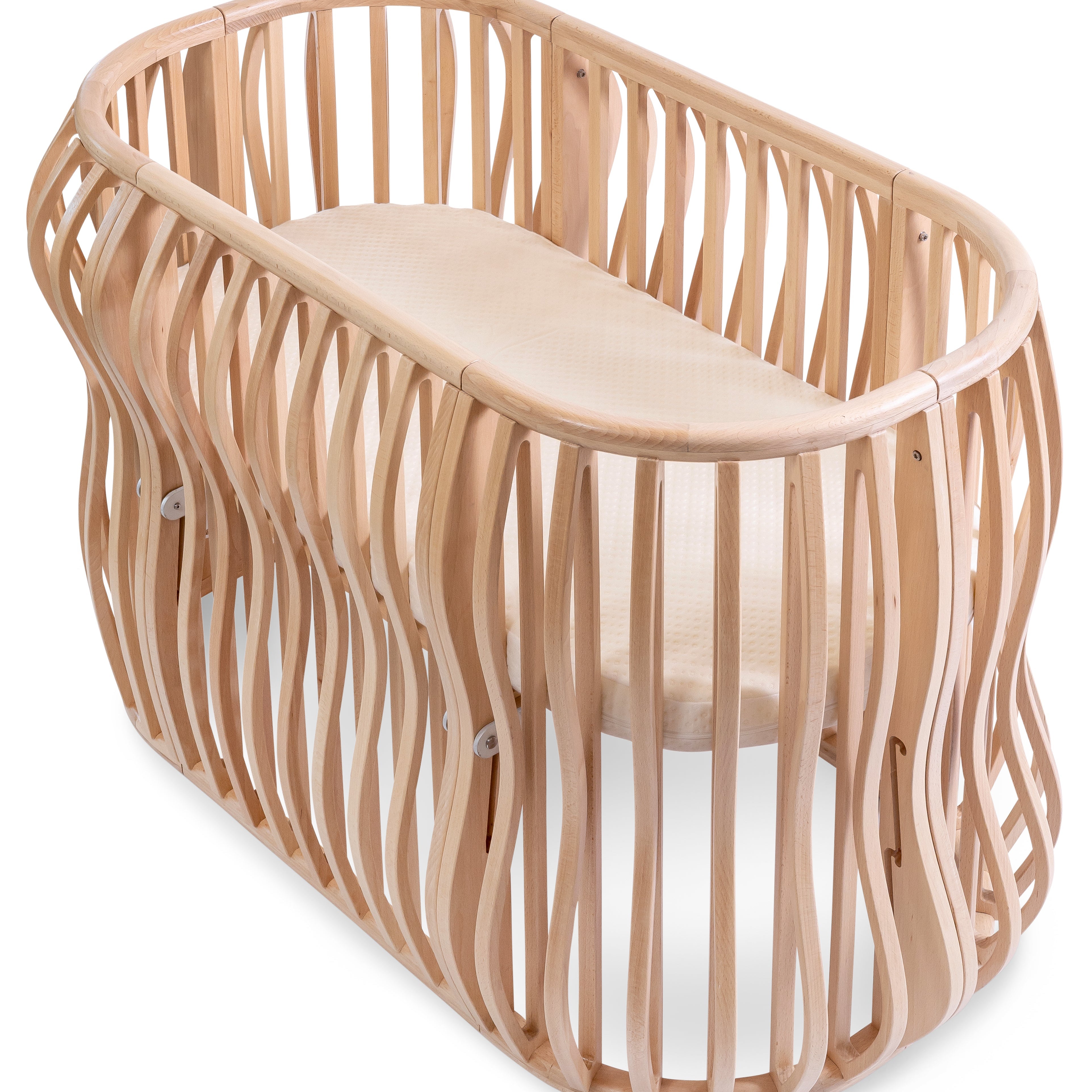 Ocean Crib Two Stage Mattress
