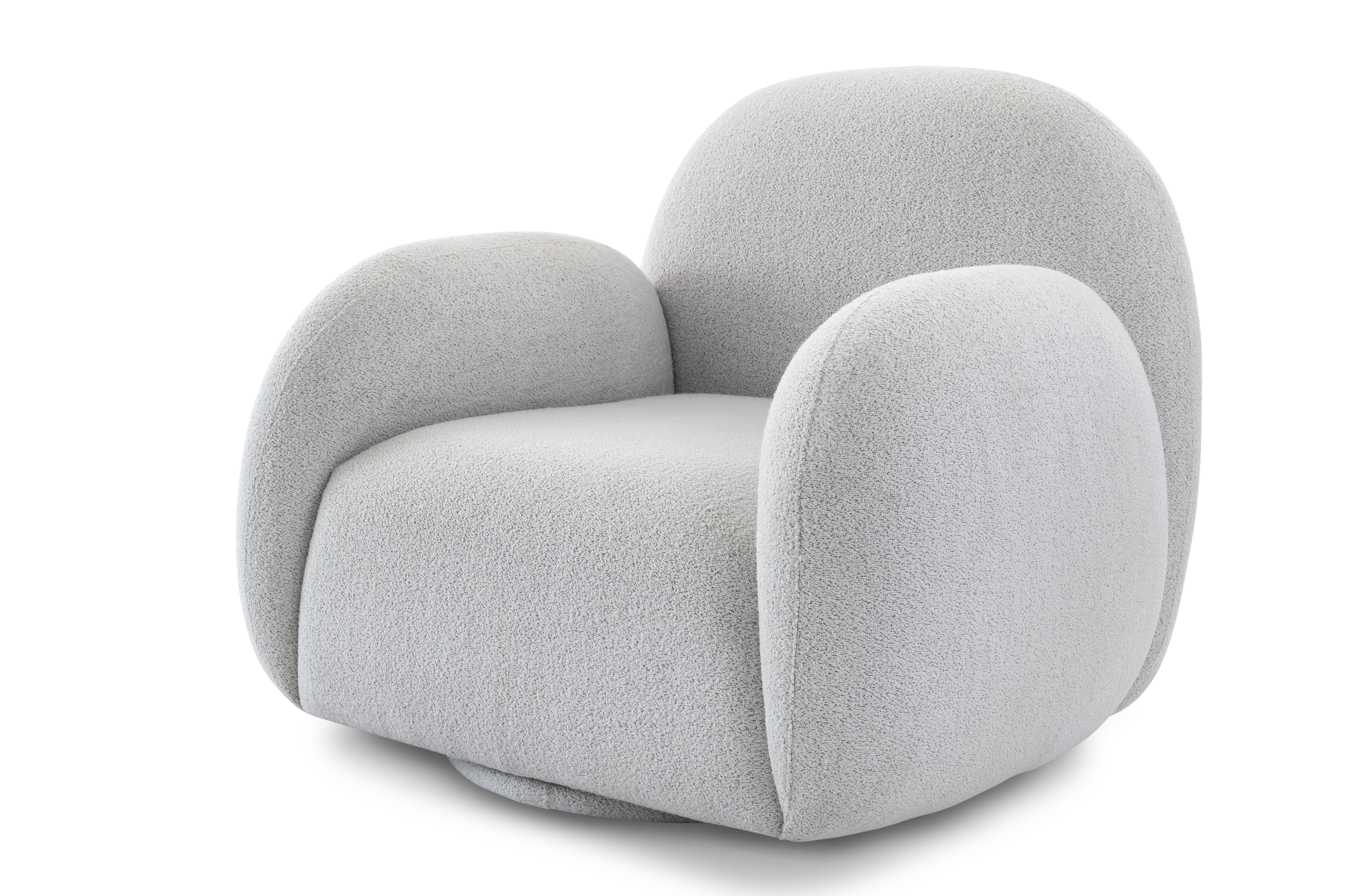 Mila Swivel Chair