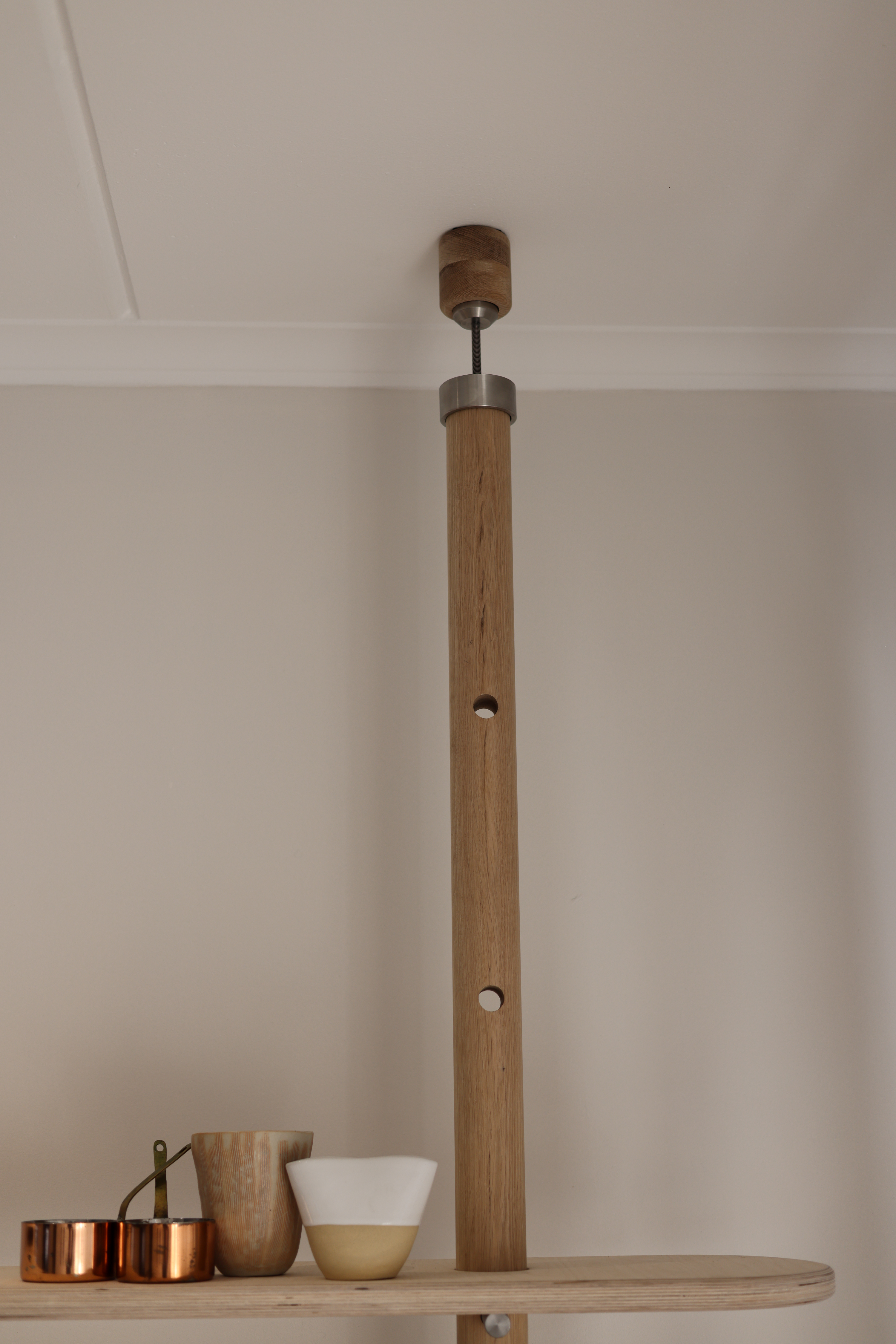 Pressure Shelf