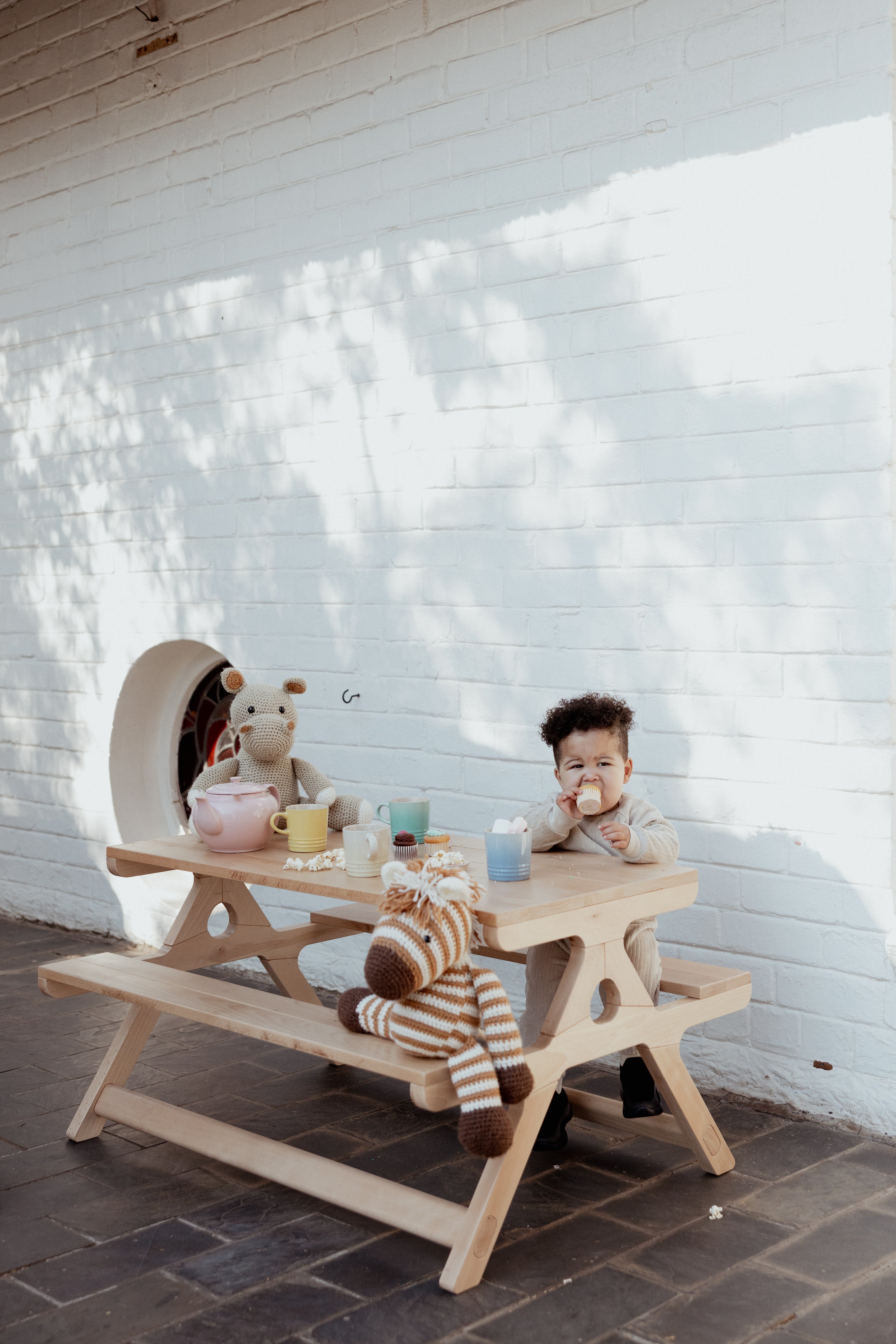 Picnic Kids Table