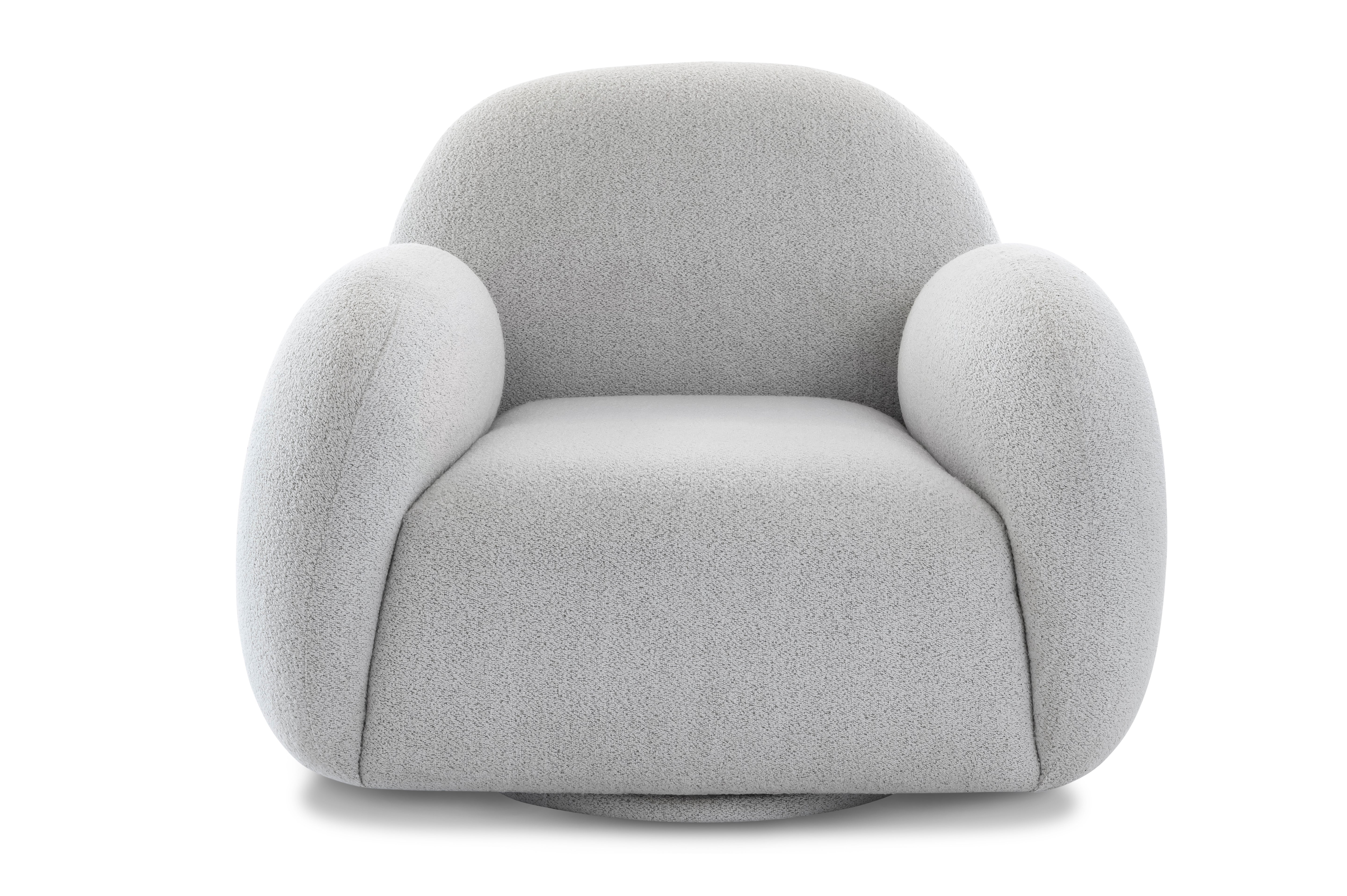 Mila Swivel Chair