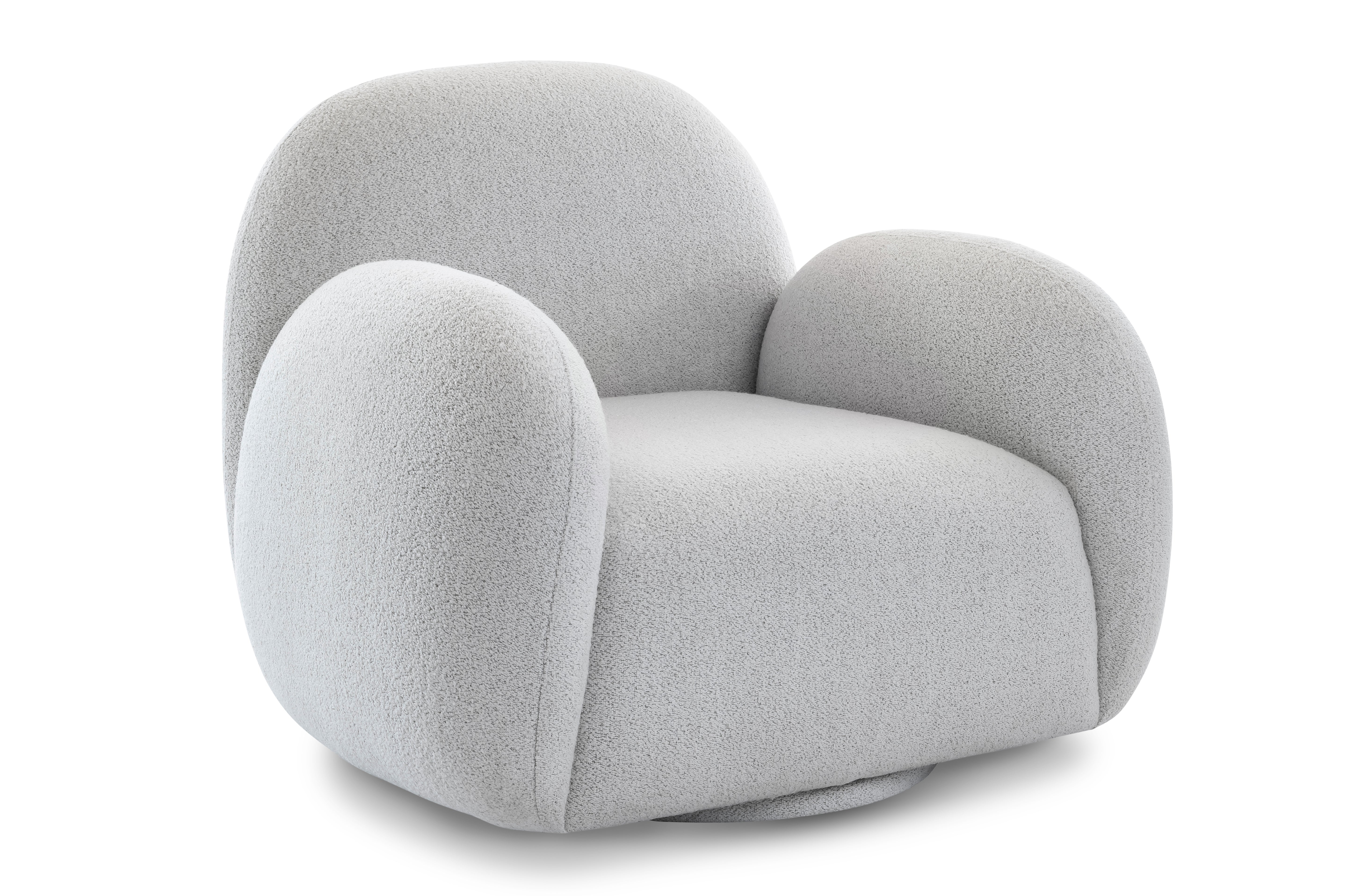 Mila Swivel Chair