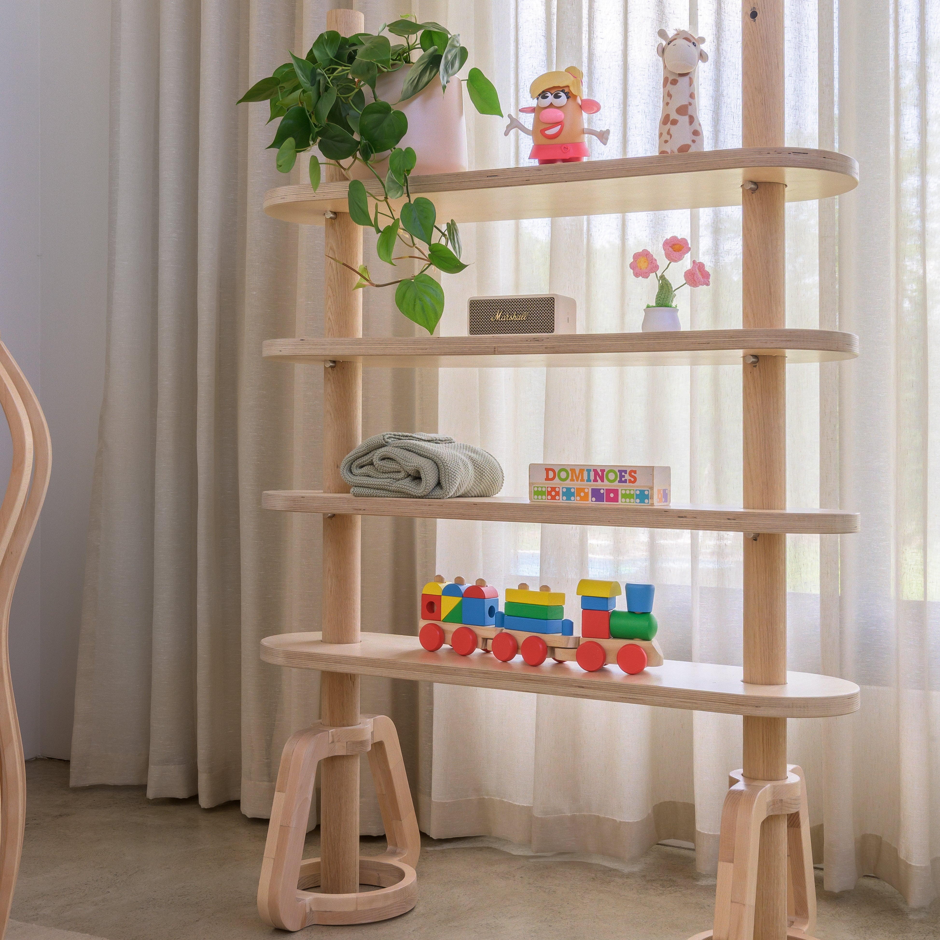 Anchor Bookshelf